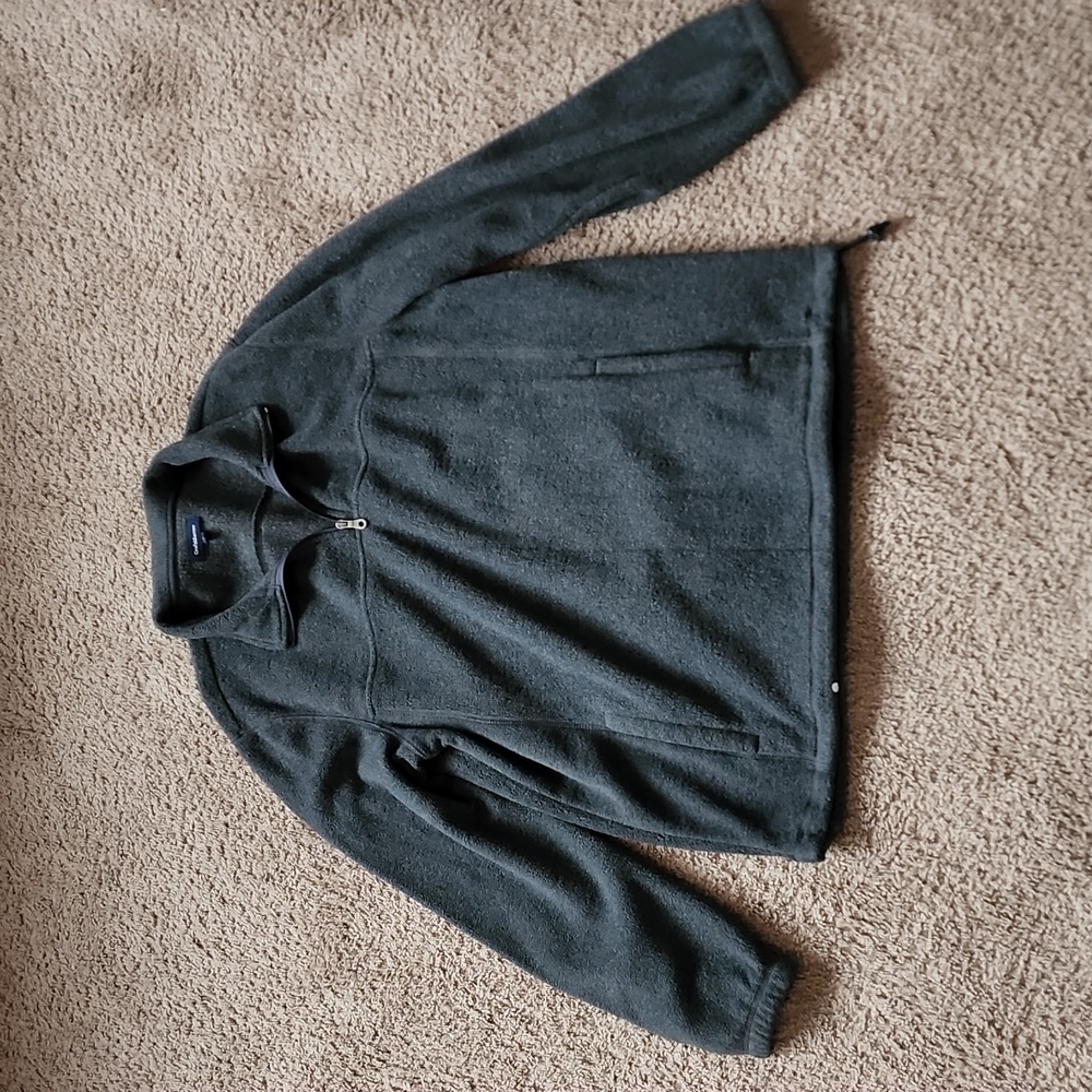 Croft and Barrow Pullover Sweatershirt